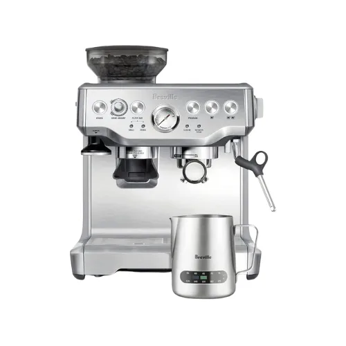 BREVILLE The Barista Express Espresso Machine_Amazon Prime Day Sale