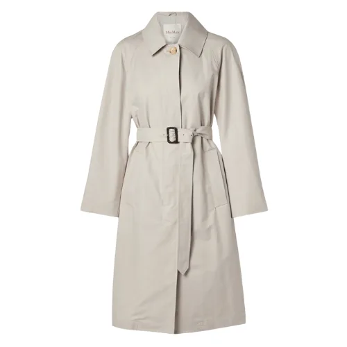 MaxMara The Cube Orleans Trench Coat