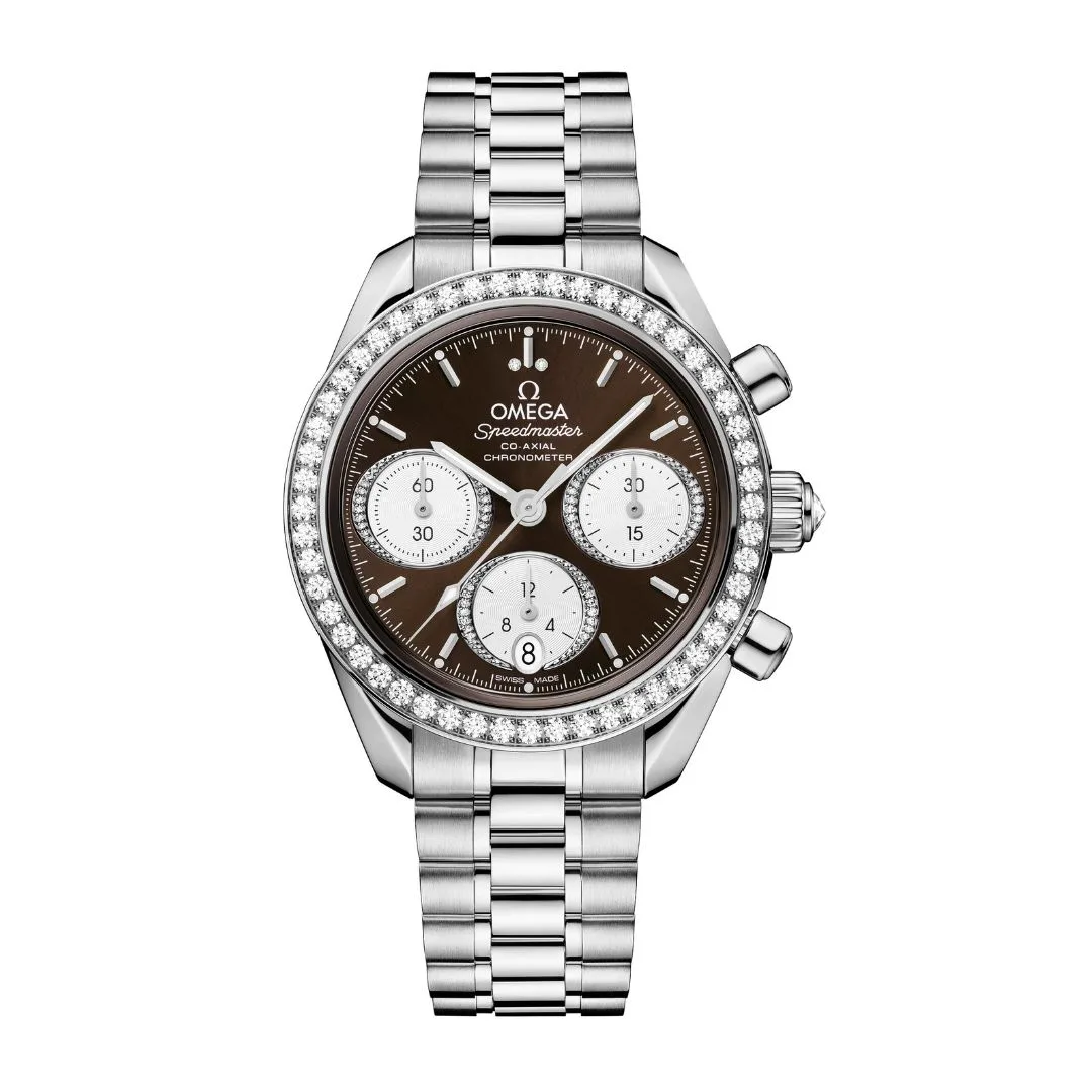 Omega watch. 
