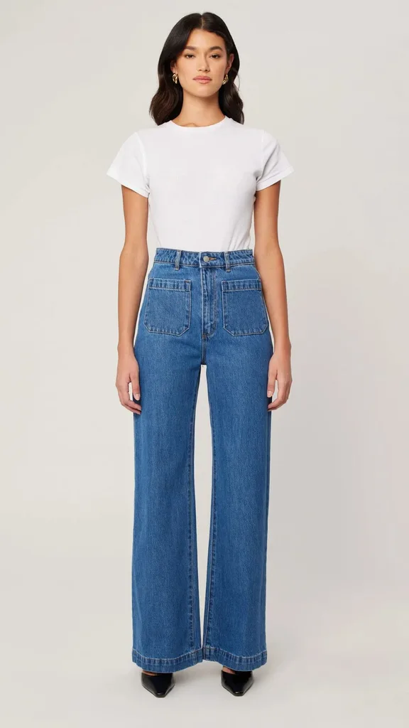 rollas sailor jeans