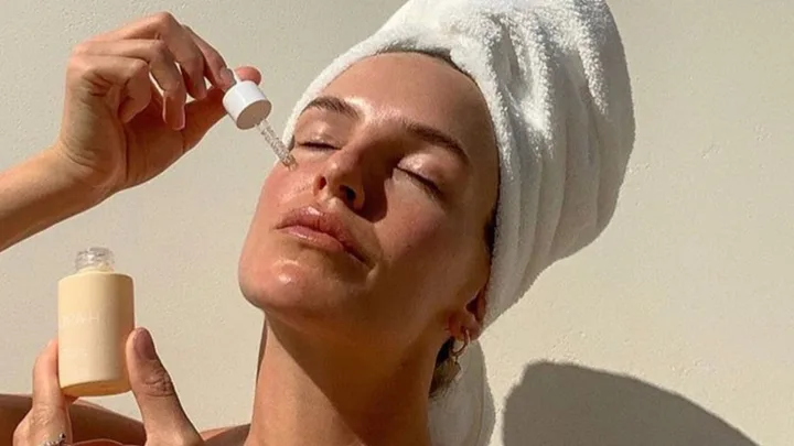 Vitamin C serum