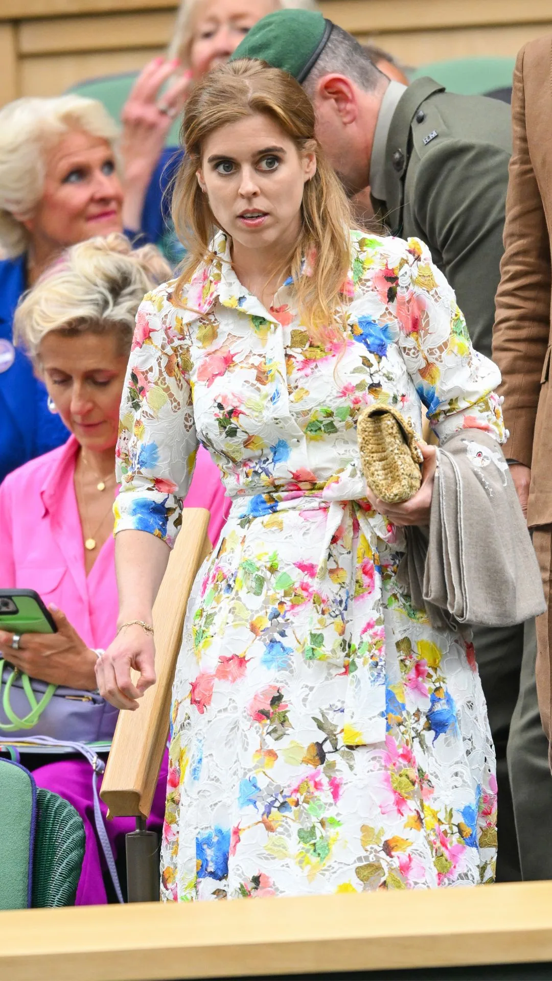 Wimbledon fashion 2024.