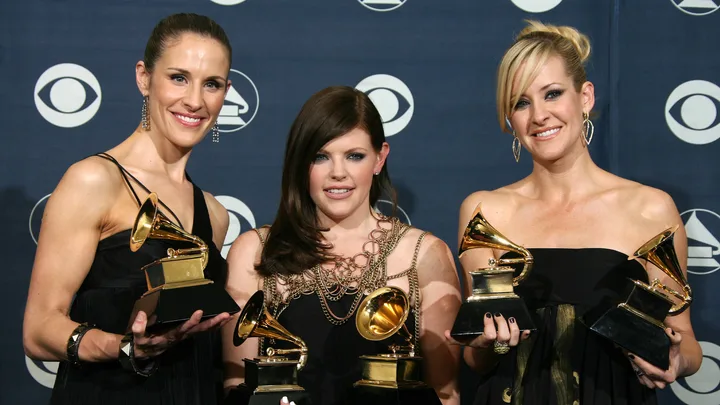 The Chicks at the 2007 Grammy Awards