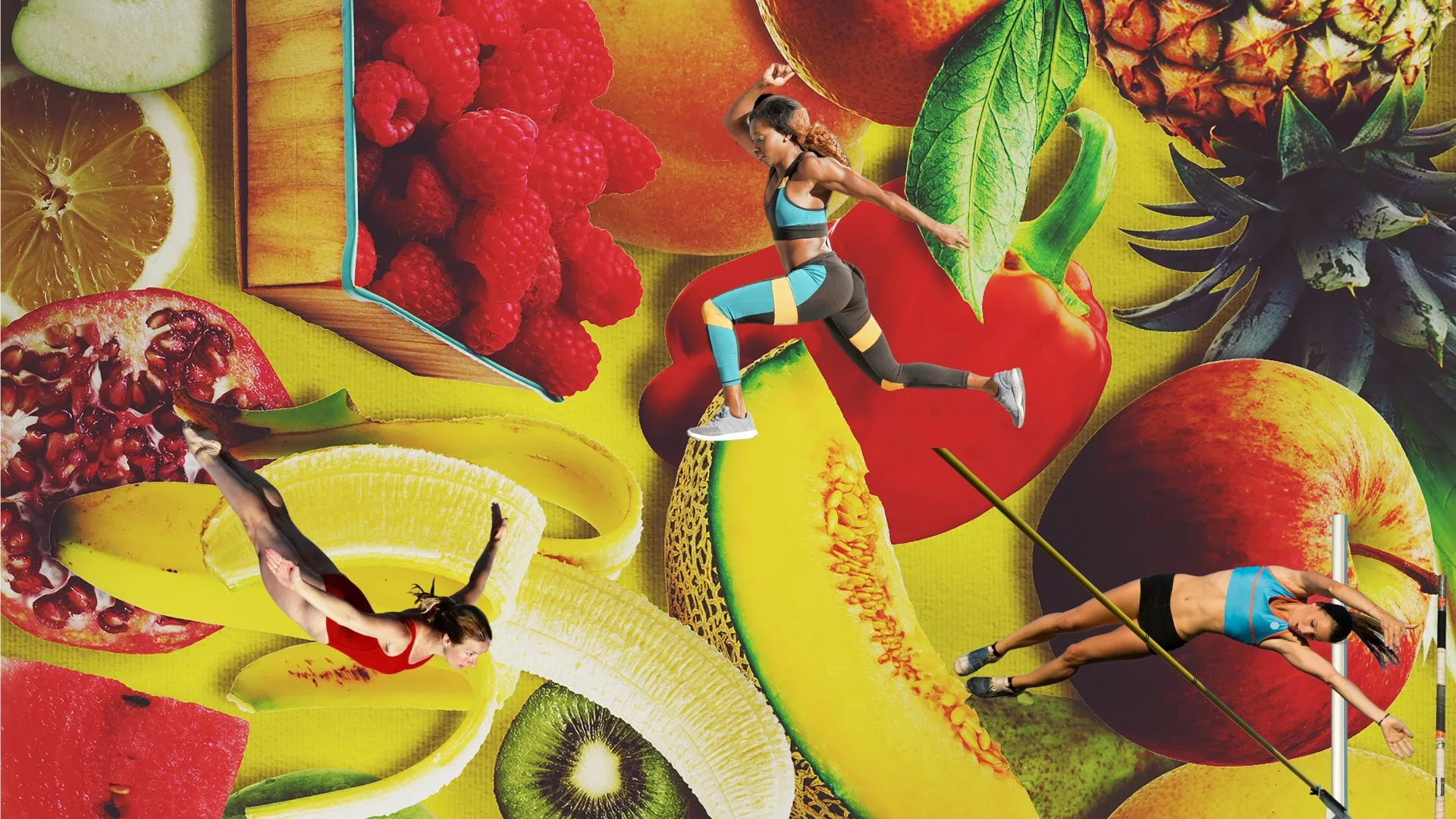 Will The Paris Olympics Break The Record For Being The Most Vegan Friendly Games?