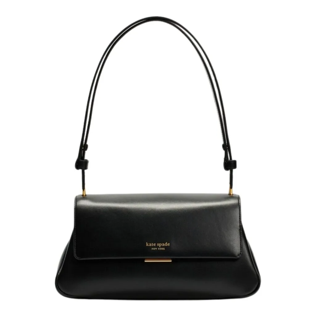 kate spade black shoulder bag