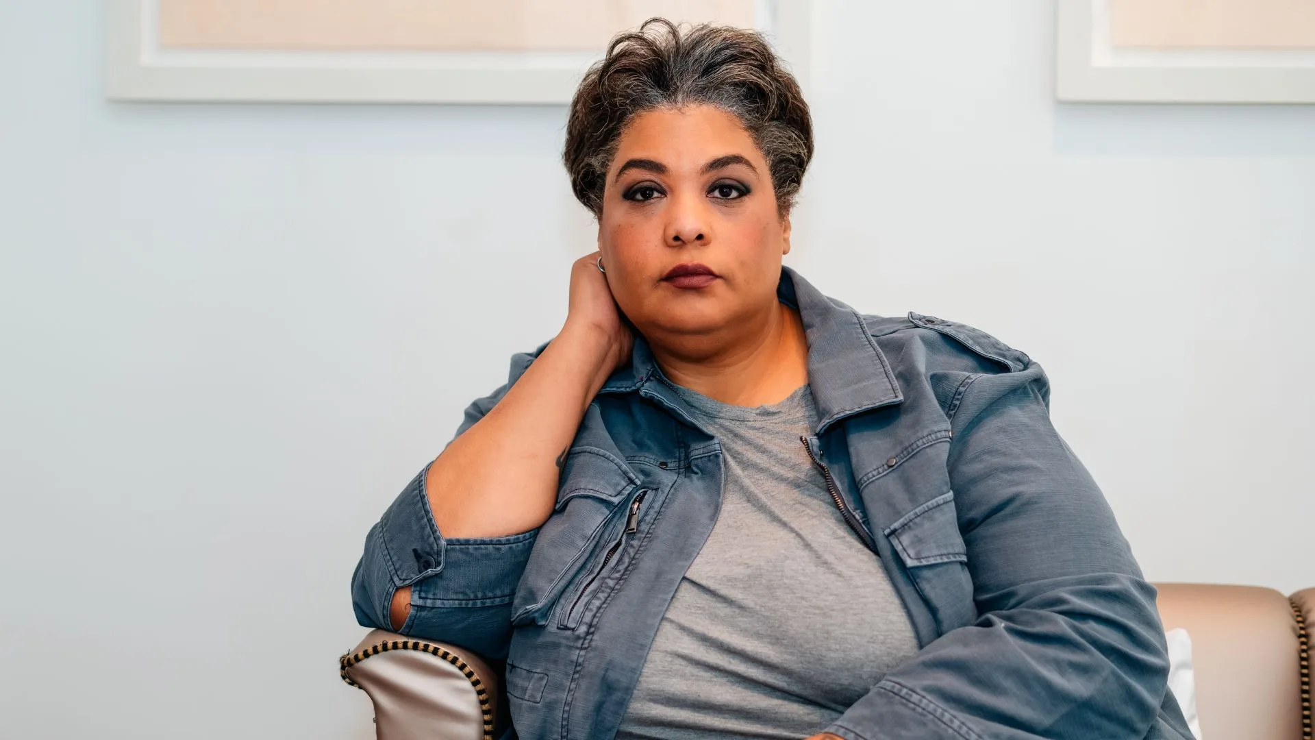 roxane gay