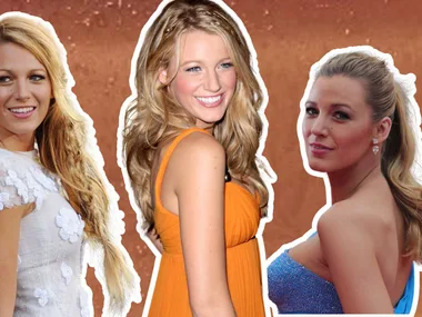 Three Blake Lively hair moments from over the years.