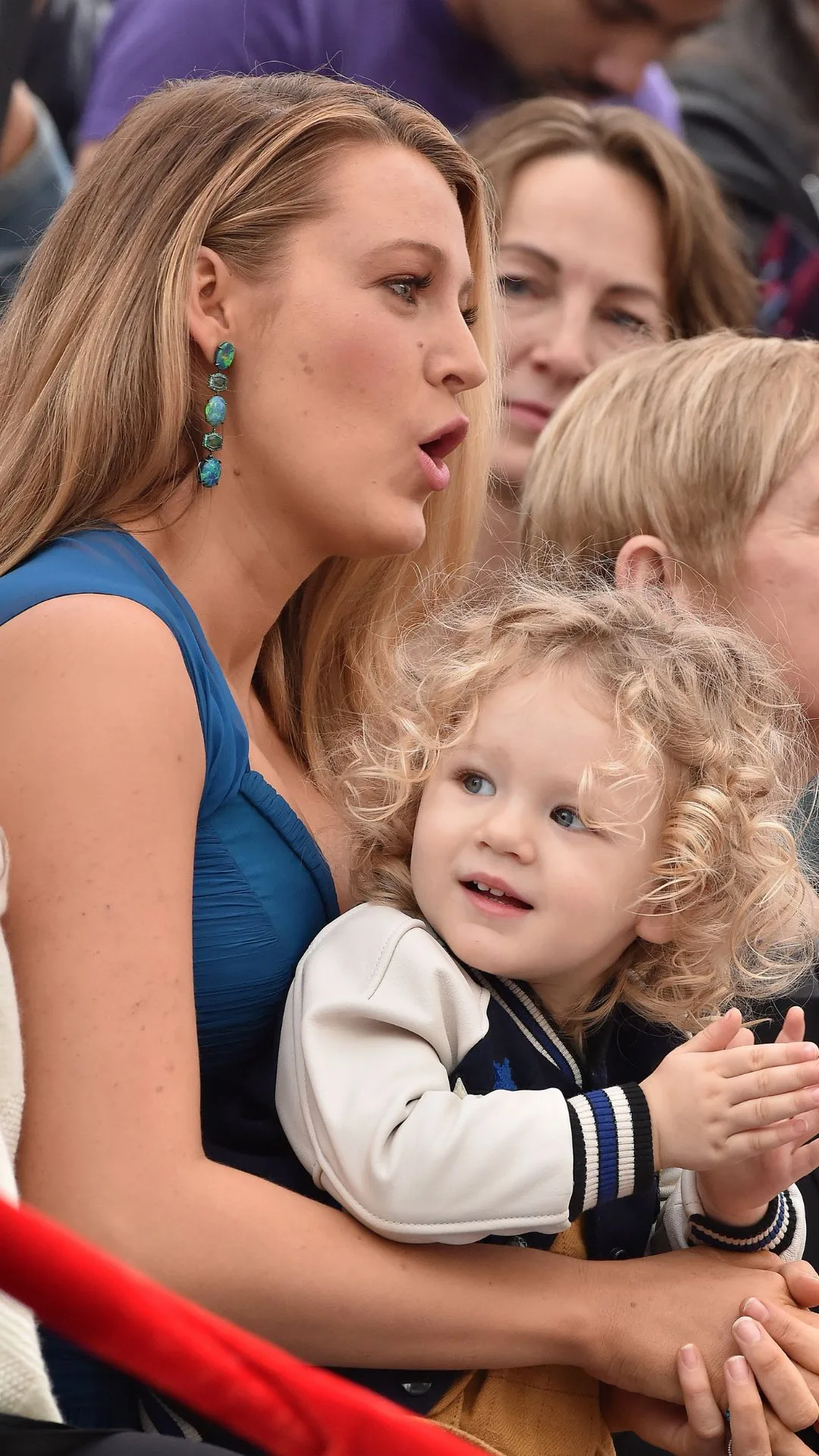 Everything We Know About Blake Lively And Ryan Reynold's Four Children
