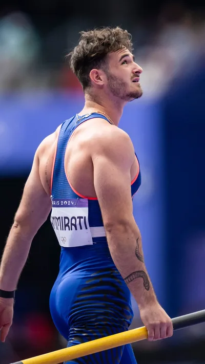 The Hottest Athletes Of The Paris 2024 Olympics