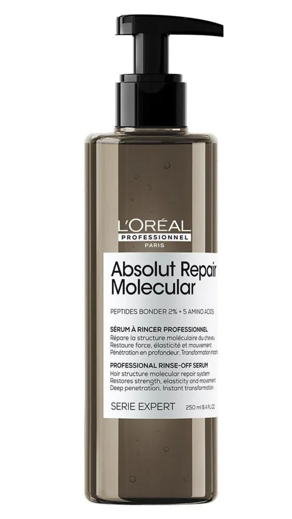 Loreal Professioel Absolut Repair Molecular Rinse-Off Serum