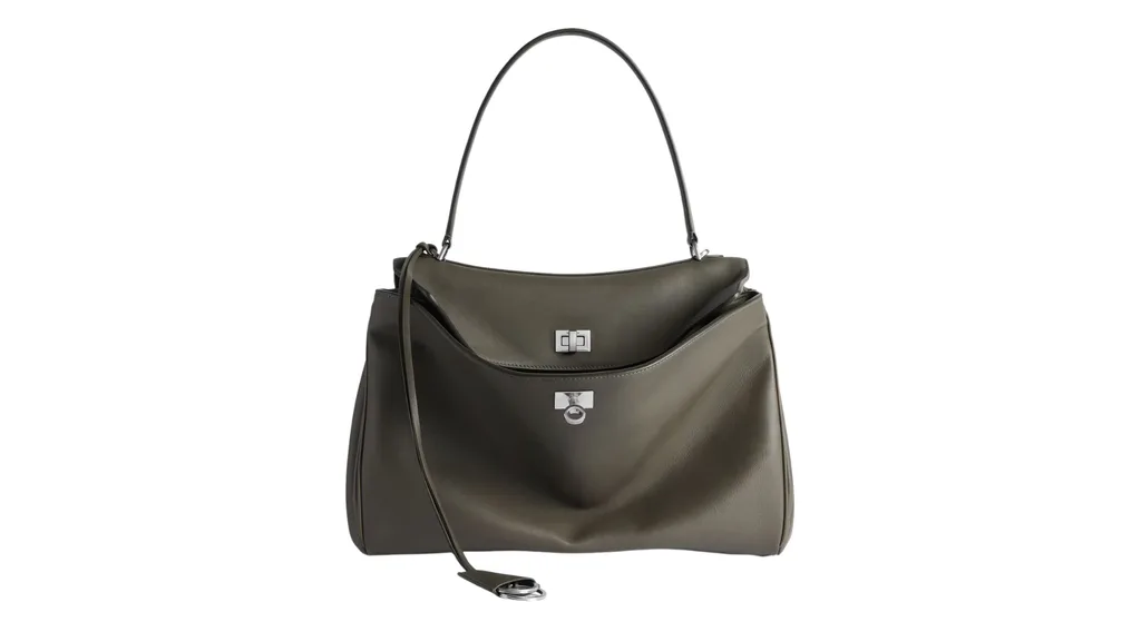 Best Designer Handbags_Balenciaga Rodeo