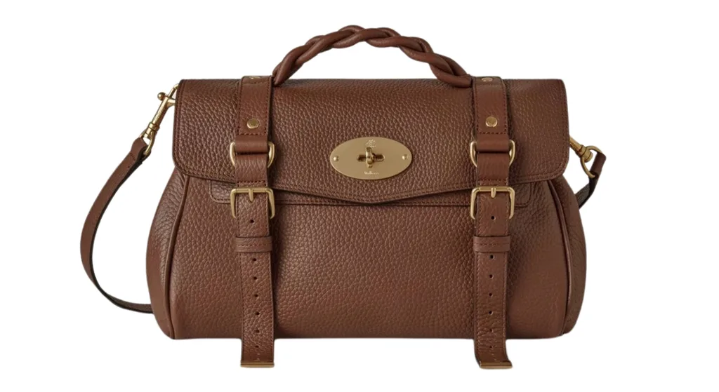 Best Designer Handbags_Mulberry Alexa