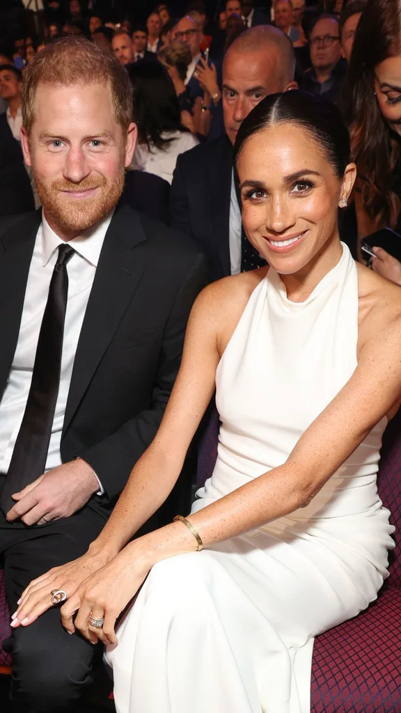 Harry and Meghan markle