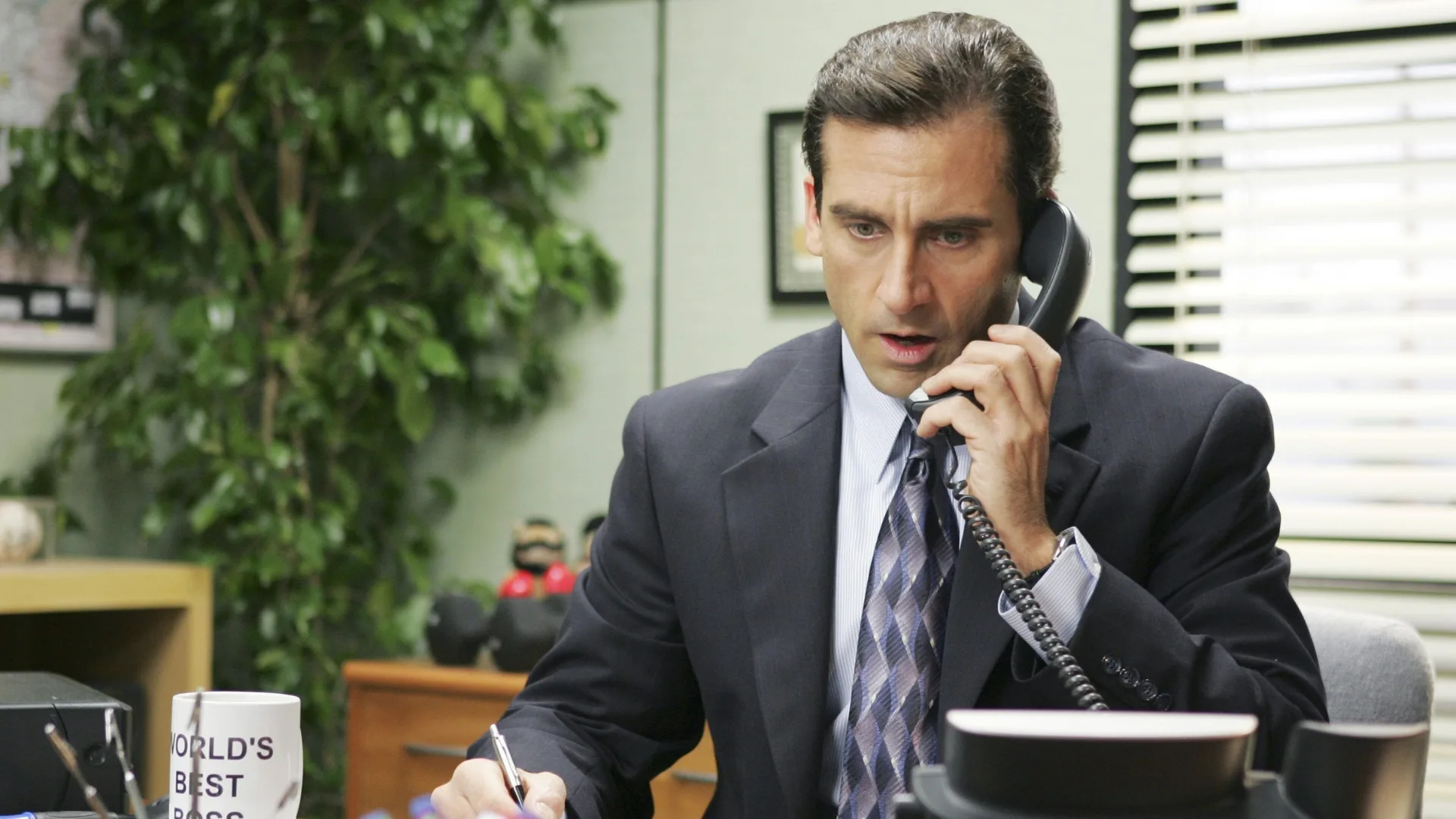 steve carell the office