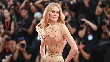 nicole kidman at the venice film festival 2024