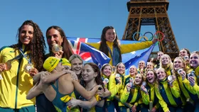 Olympics By Numbers: How Aussie Women Won Paris