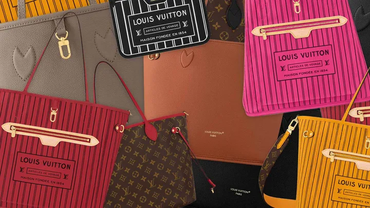 Neverfull Inside Out Bag