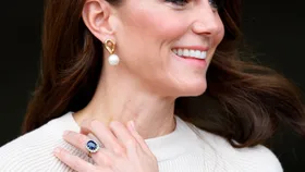 Kate Middleton Engagement ring