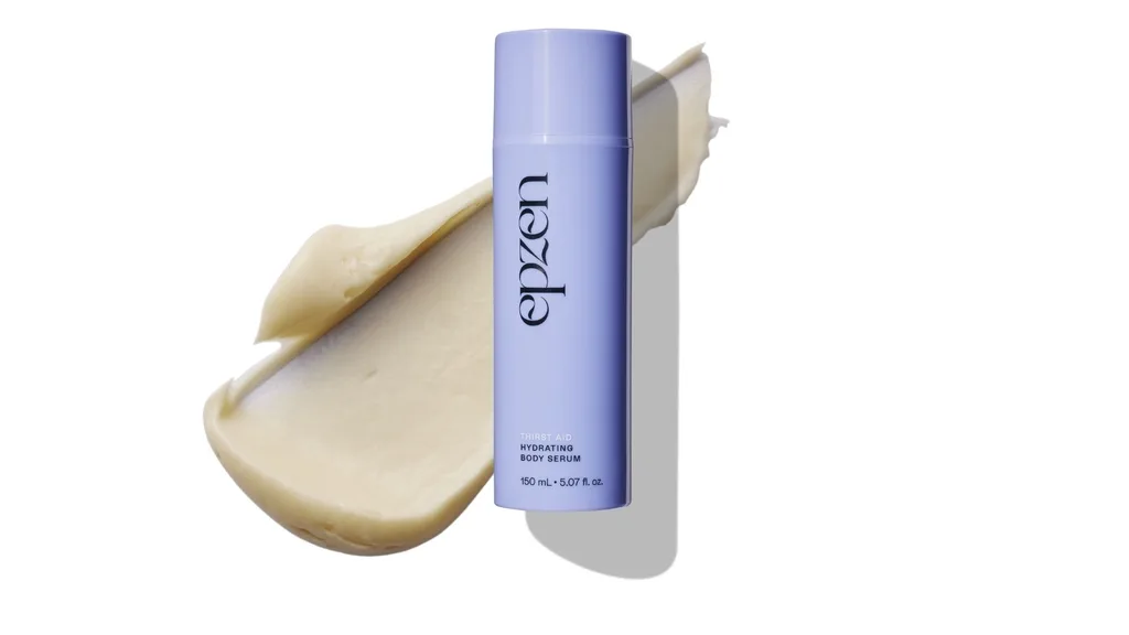 Epzen hydrating body serum