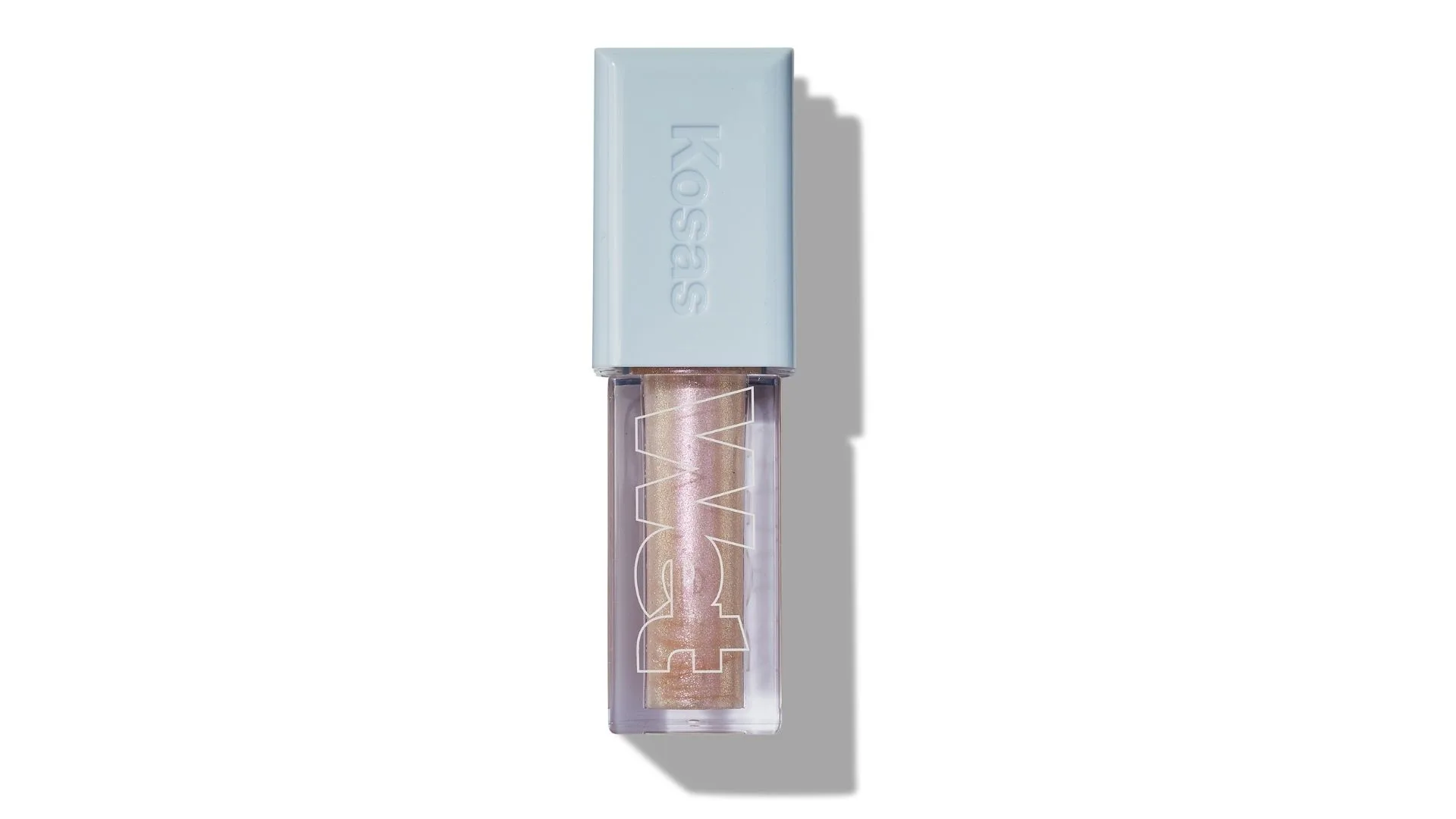 Kosas wet lip oil gloss in exposed