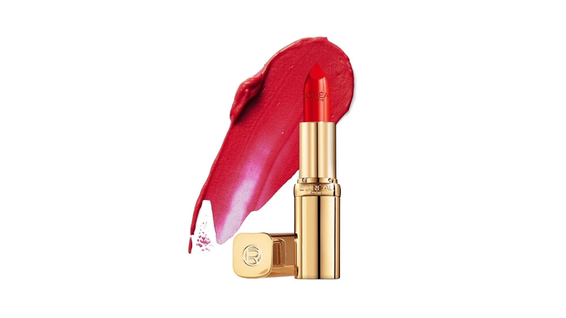 Loreal paris colour riche satin lipstick