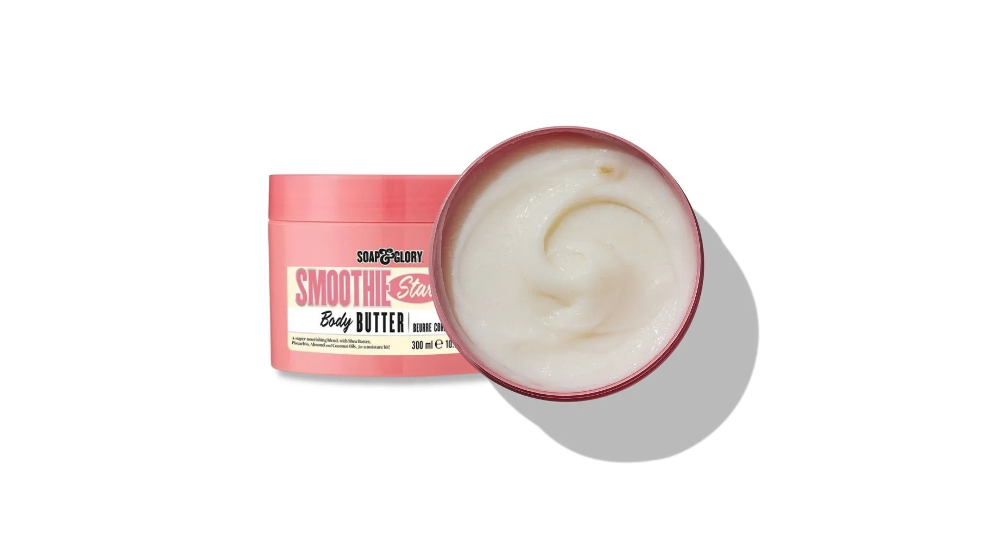 Soap and Glory smoothie star body butter