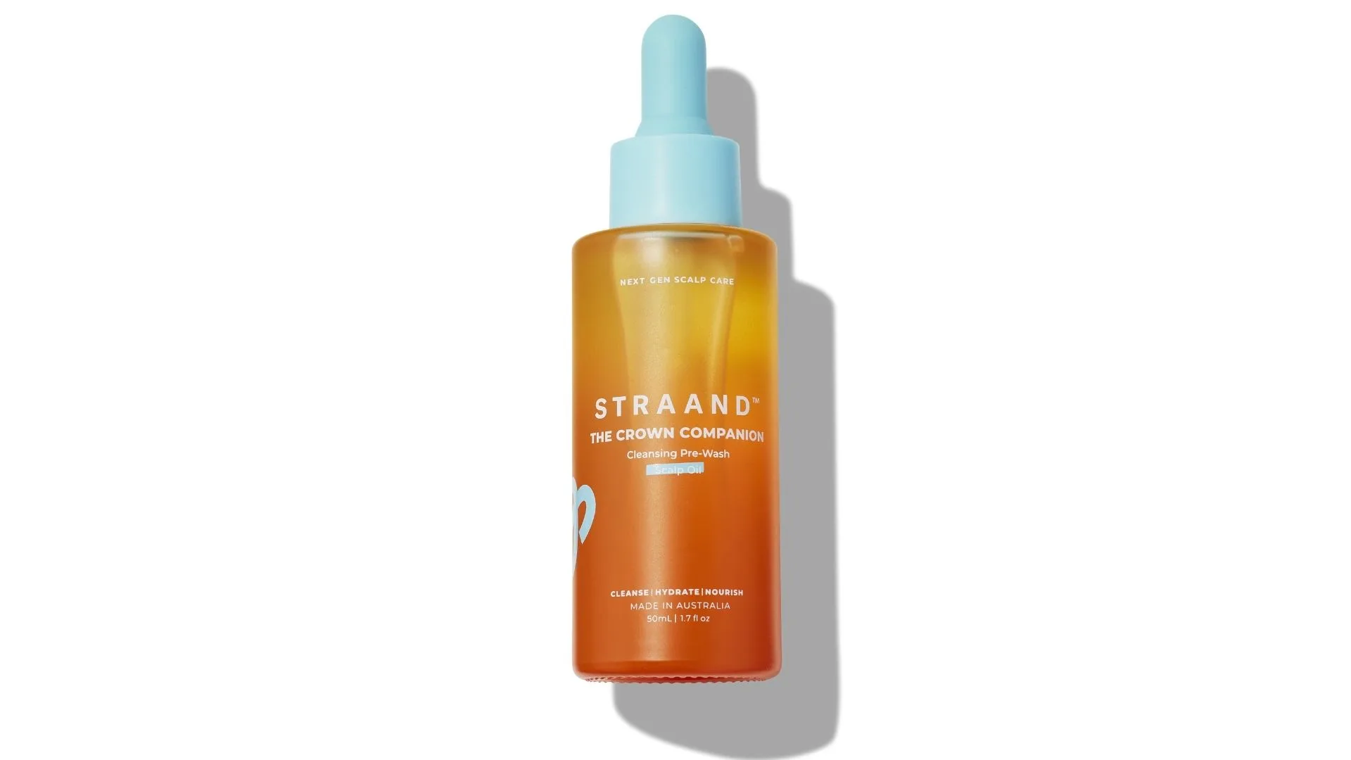 Straand Cleansing Pre Wash Scalp Oil