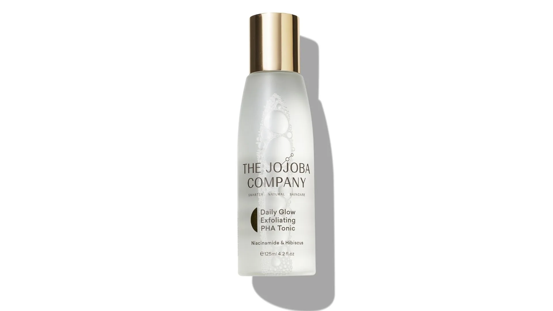 The Jojoba Company exfoliating PHA toner