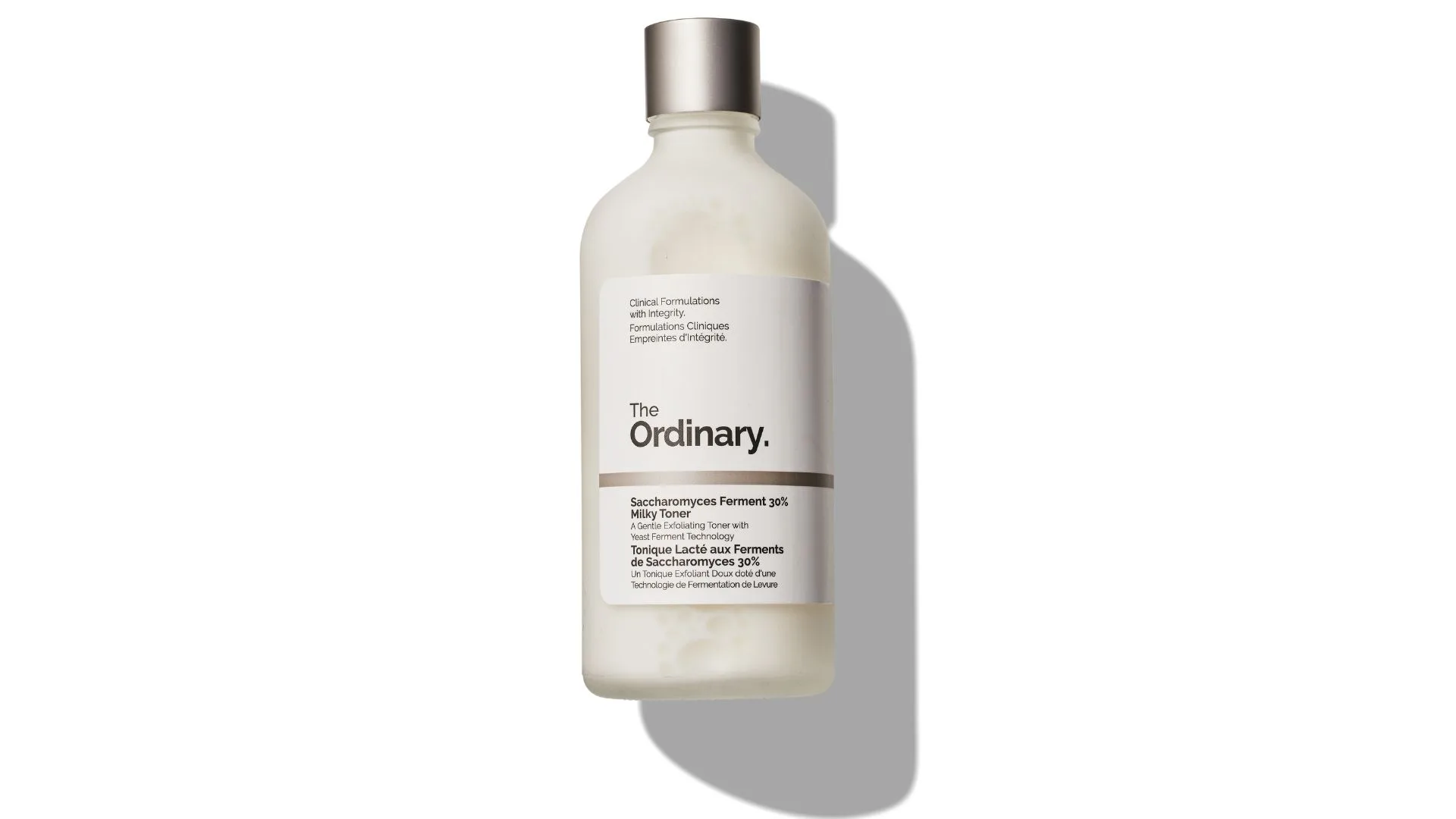 The Ordinary saccharomyces ferment milky toner