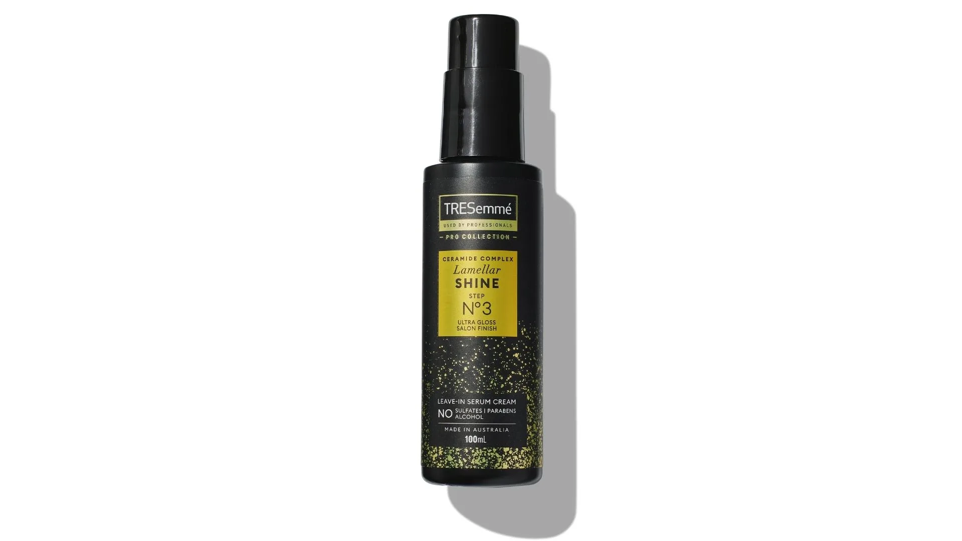 Tresemme serum cream