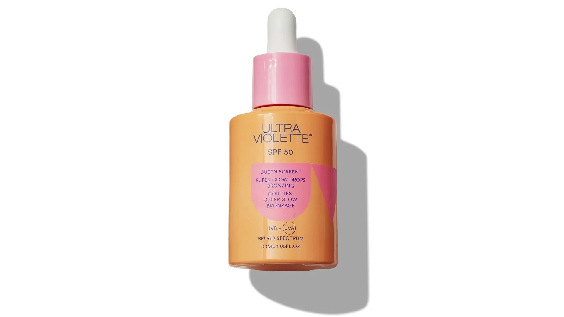 Ultra Violette Super Glow Drops Bronzing