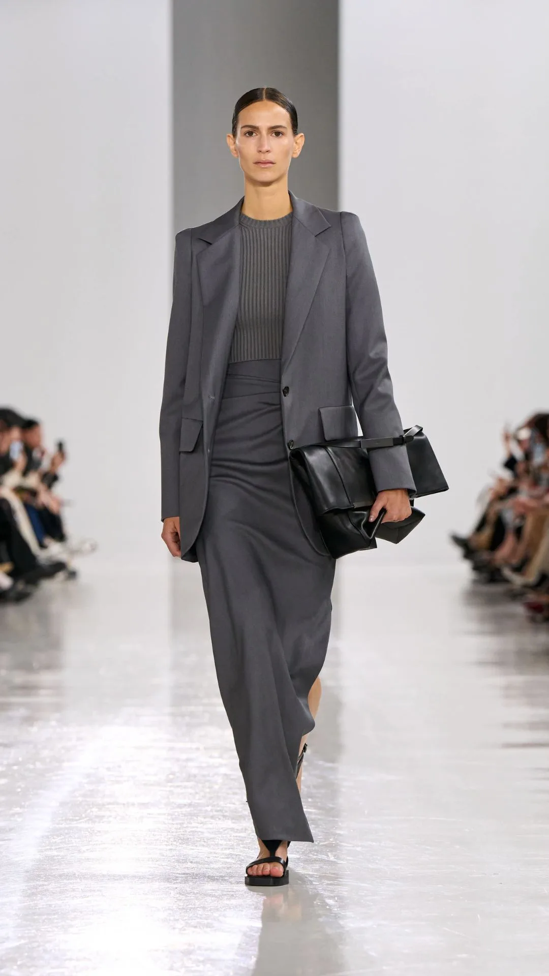 Max Mara Spring Summer 2025 collection at Milan Fashion Week