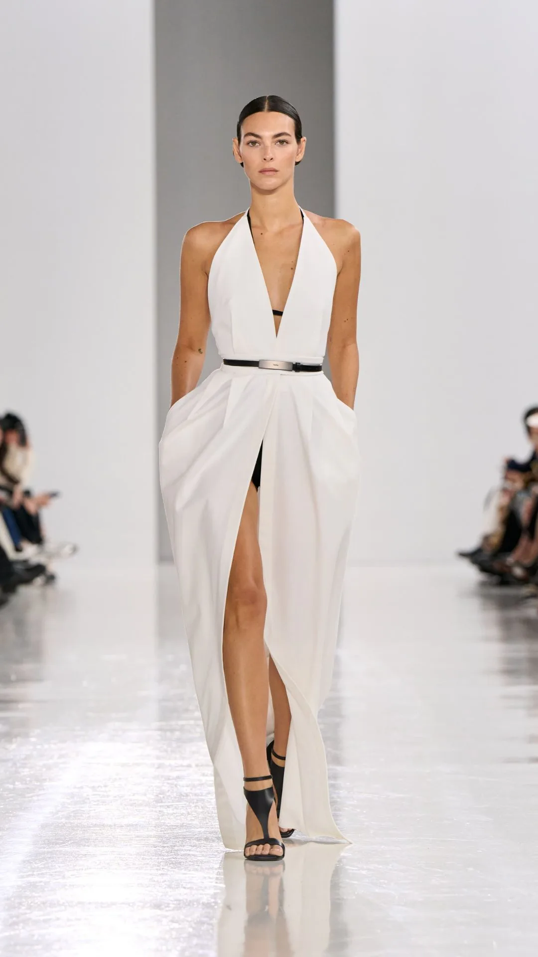 Max Mara Spring Summer 2025 collection at Milan Fashion Week