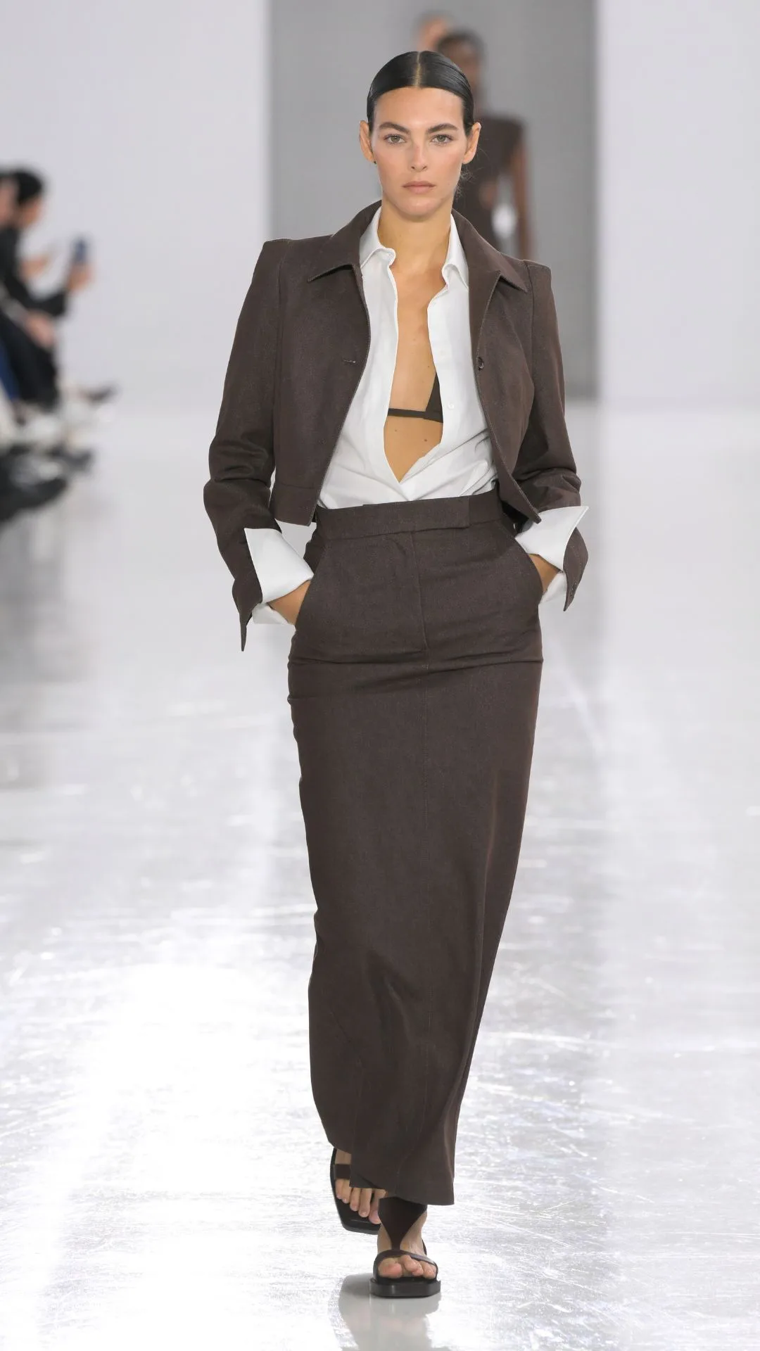 max mara spring summer runway