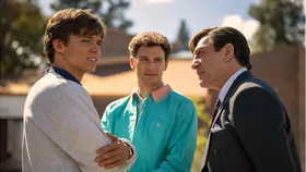 &lsquo;Monsters&rsquo; Star Cooper Koch Details &lsquo;Emotional&rsquo; Meeting With Erik Menendez