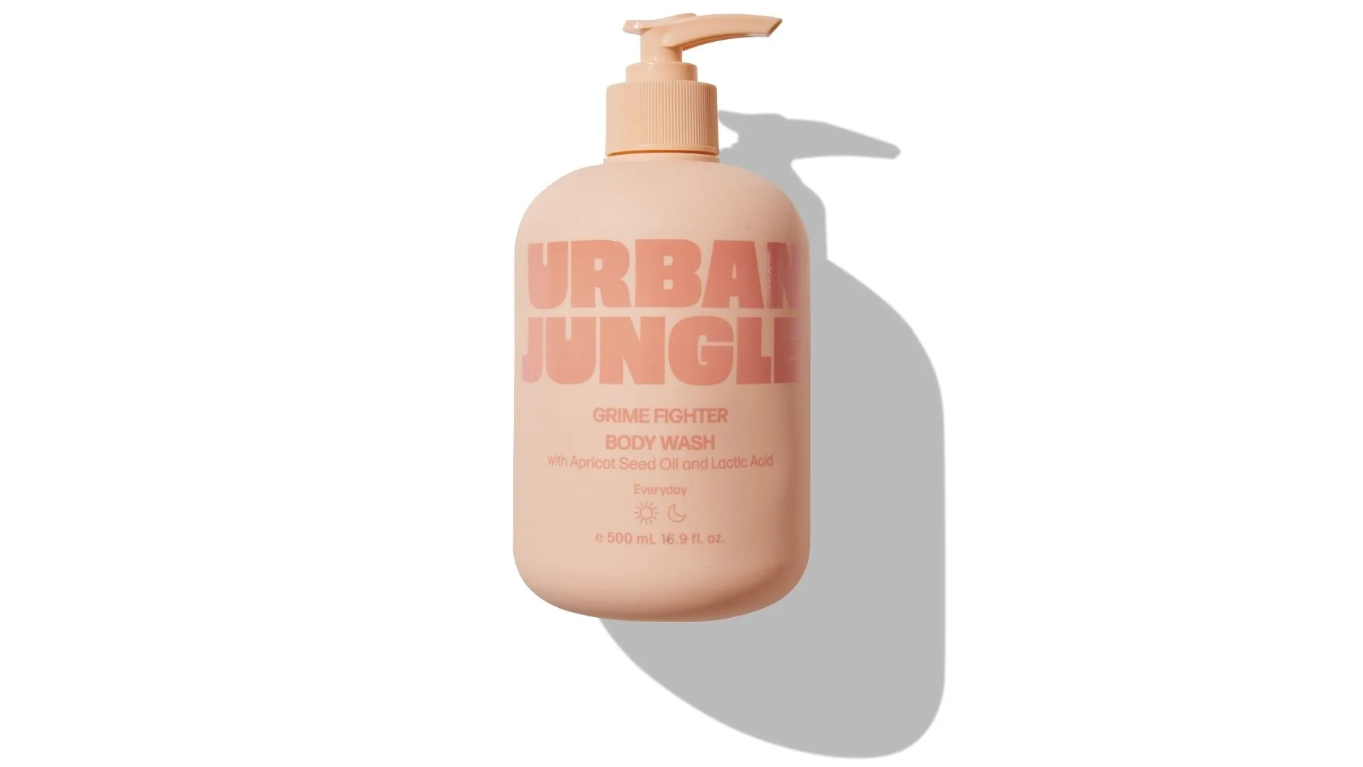 Urban Jungle Grime Fighter Body Wash