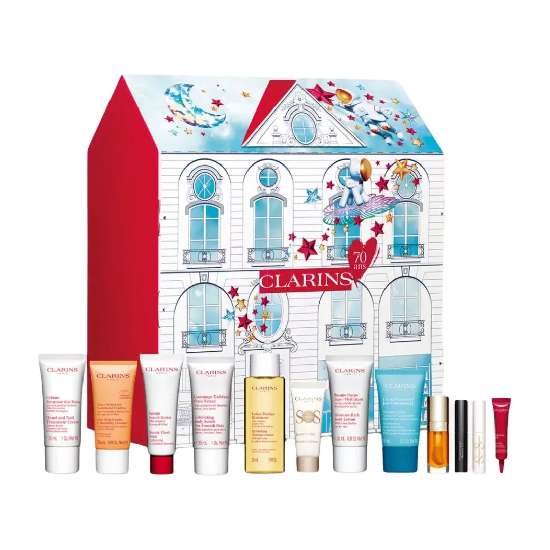 Clarins Advent Calendar 2024