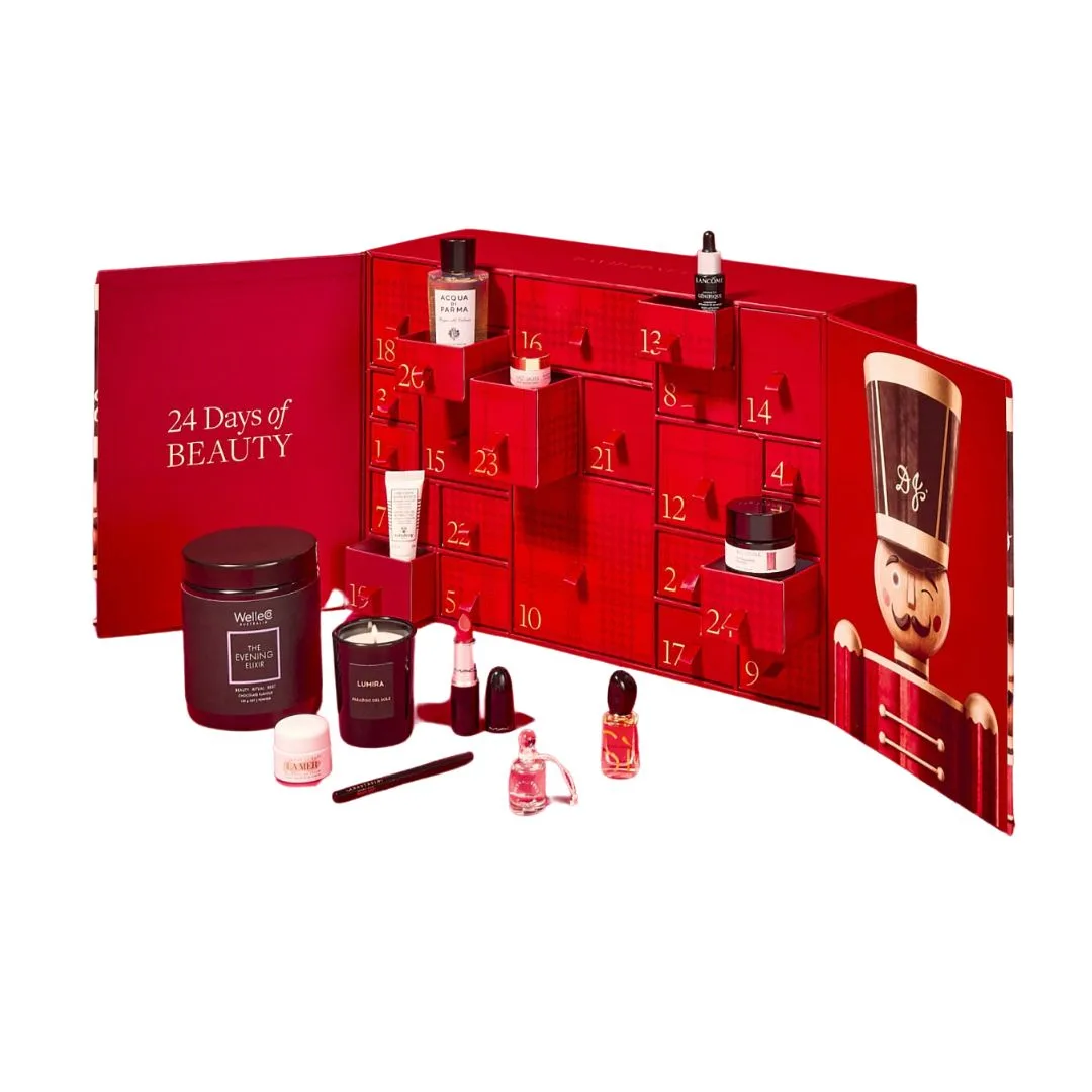 David Jones Advent Calendar