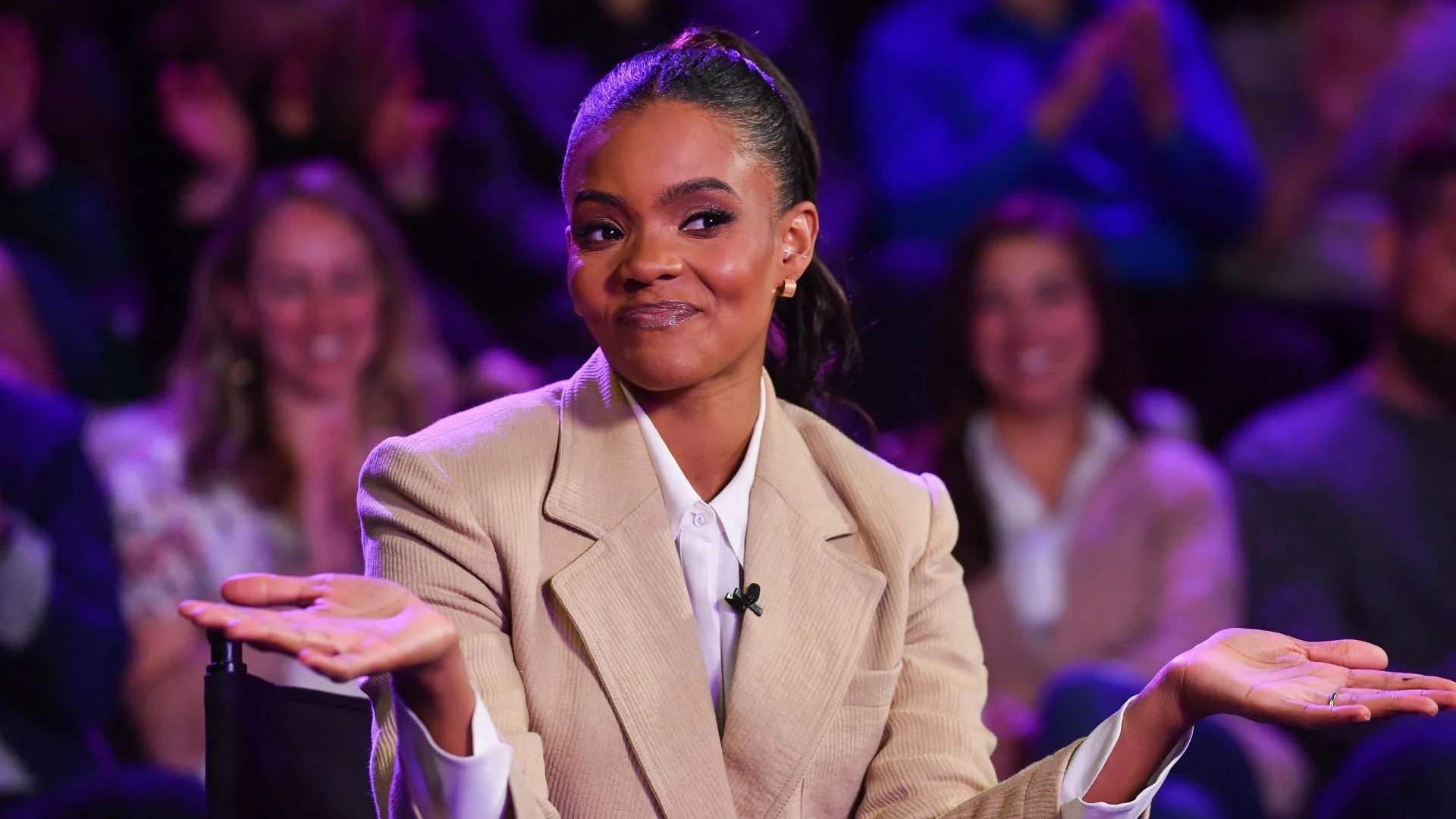 The Candace Owens Tour Is Off The Table After Visa Cancellation| marie claire