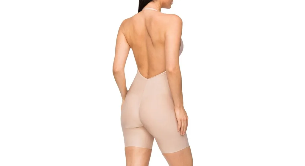 Nancy Ganz low back bodysuit