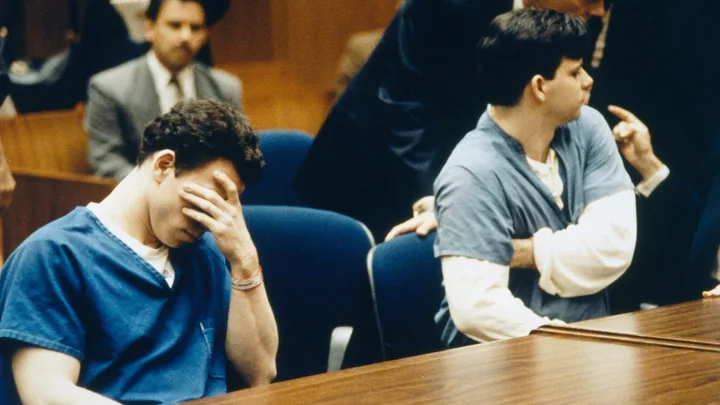 erik and lyle menedez real trial