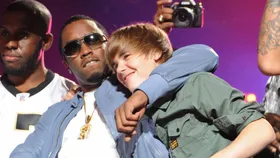 justin bieber p diddy