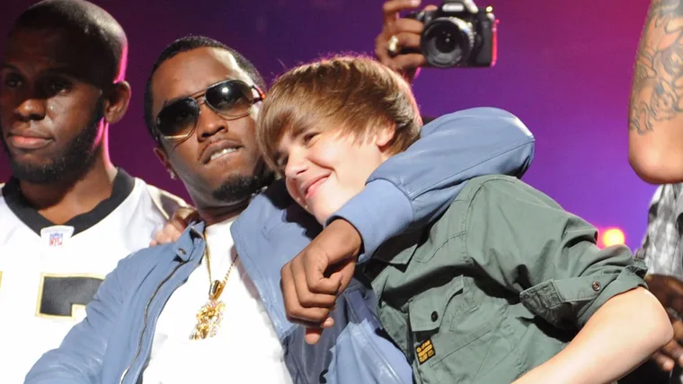 justin bieber p diddy