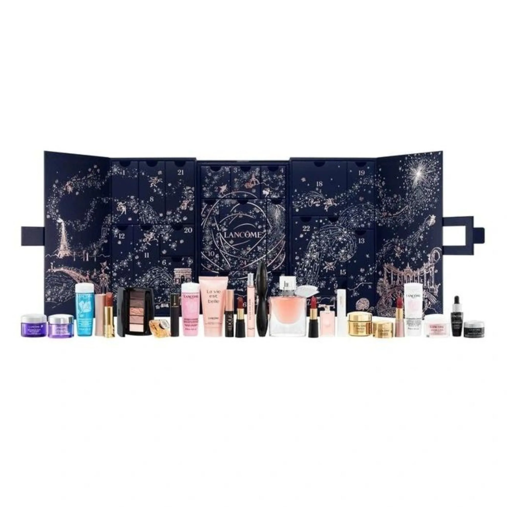 lancome advent calendar