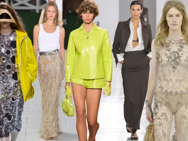 Fashion Week Spring Summer 2025 trends