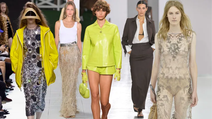 Fashion Week Spring Summer 2025 trends