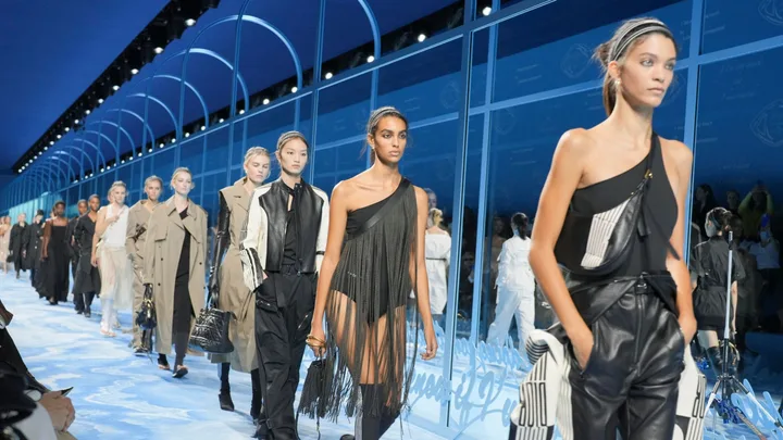 Dior’s Spring/Summer 2025 Collection Celebrates The Power Of Femininity