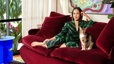 Melissa Leong Home