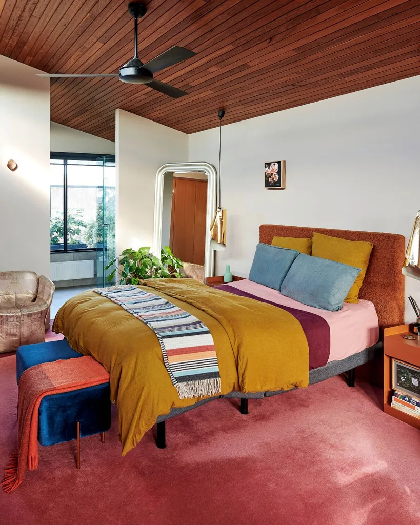 Melissa Leong Home Marie Claire Lifestyle 10 2024 bedroom.