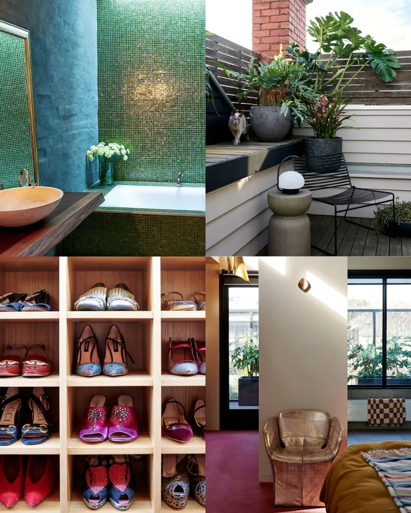 Melissa Leong Home Marie Claire Lifestyle.